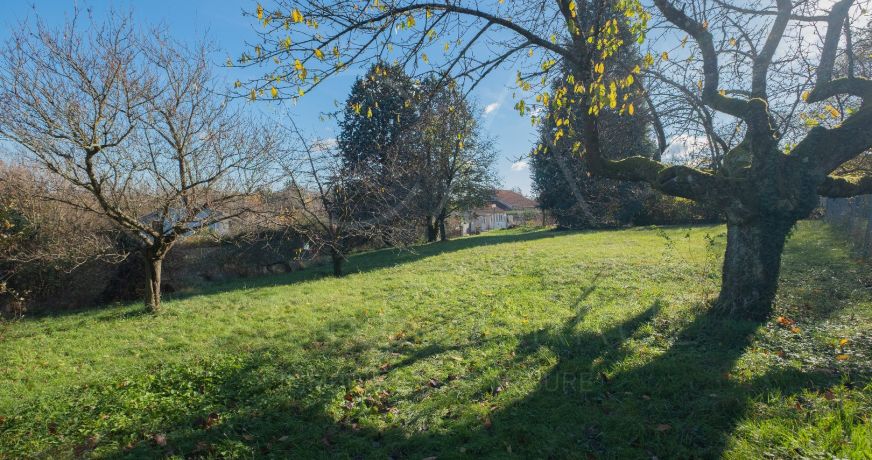 vente Terrain constructible Tassin La Demi Lune