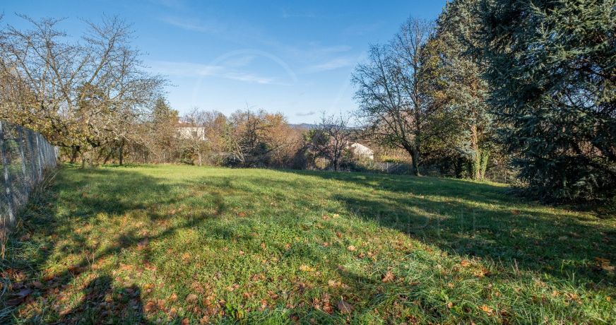 vente Terrain constructible Tassin La Demi Lune