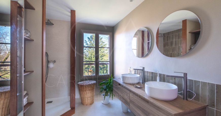 vente Maison de caractère Charbonnieres Les Bains