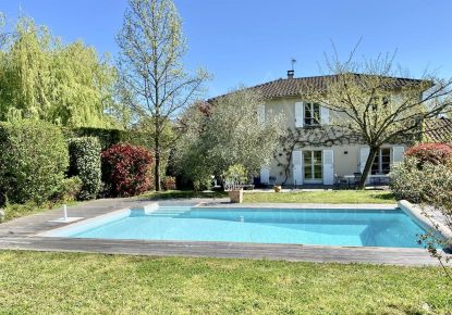 vente Maison de caractère Charbonnieres Les Bains