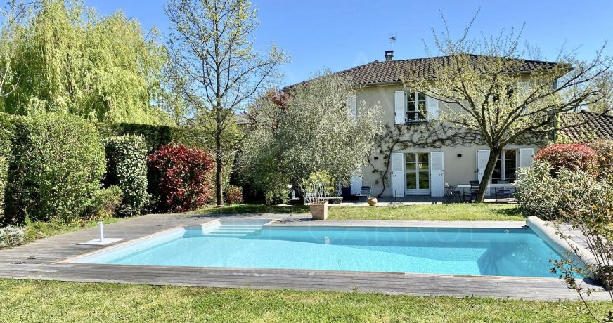 vente Maison de caractère Charbonnieres Les Bains
