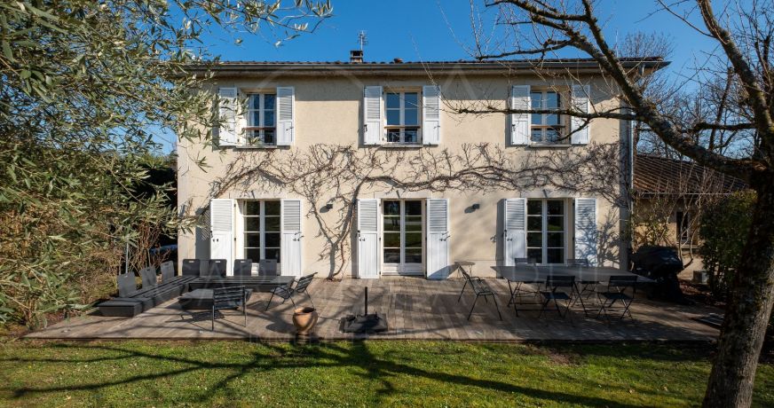 vente Maison de caractère Charbonnieres Les Bains