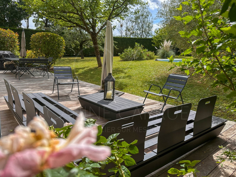 vente Maison de caractère Charbonnieres Les Bains - Photo 10