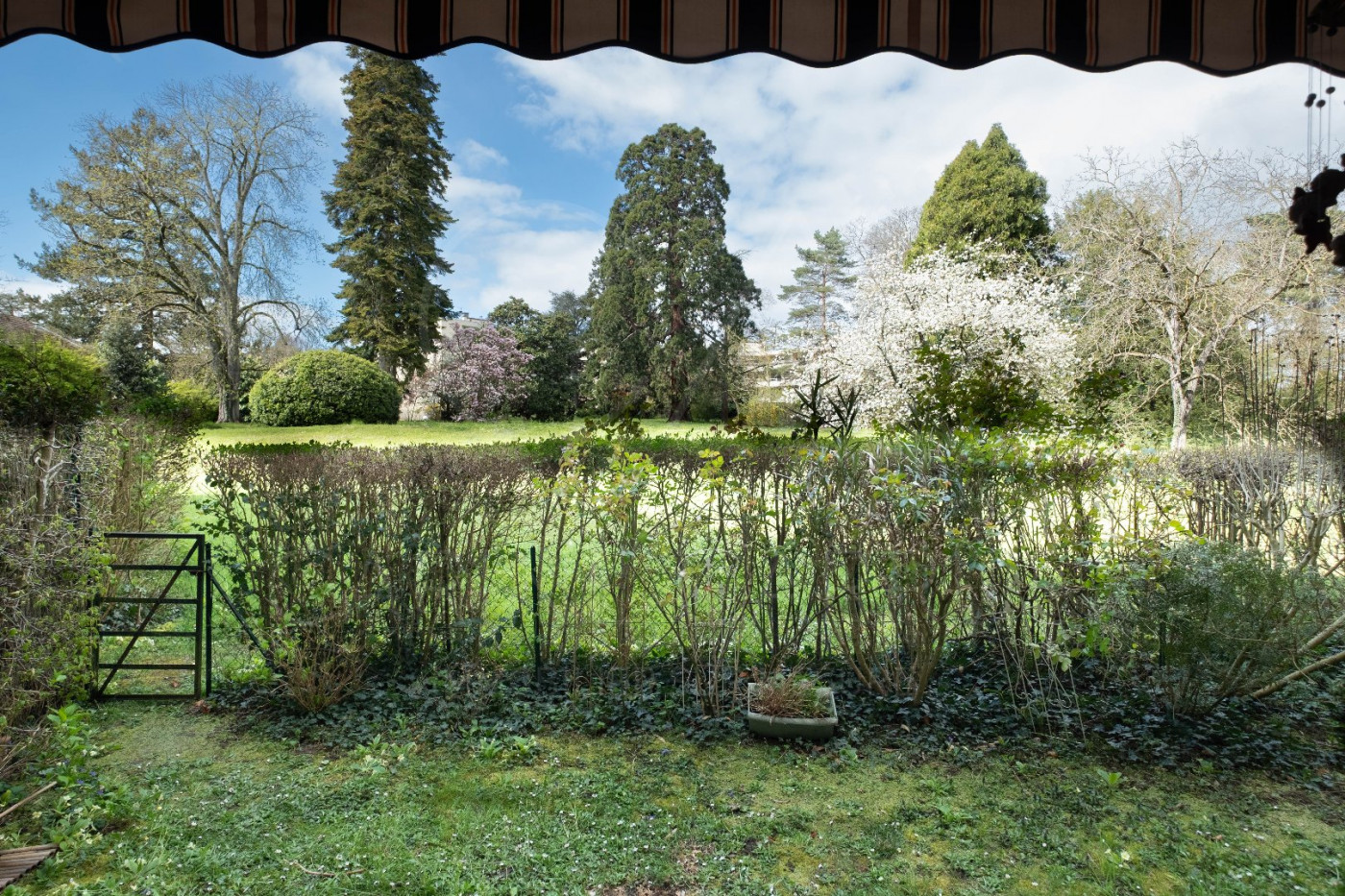 à vendre Appartement en rez de jardin Tassin La Demi Lune - Photo 1