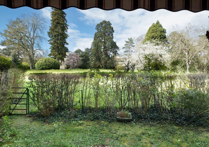 à vendre Appartement en rez de jardin Tassin La Demi Lune