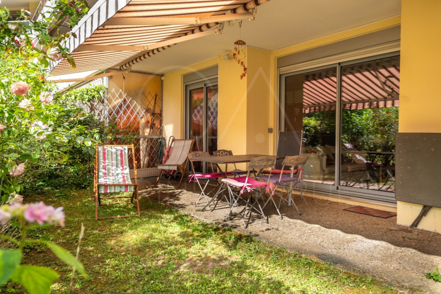 vente Appartement en rez de jardin Tassin La Demi Lune - Photo 1
