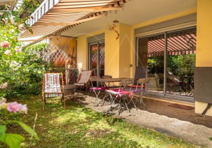 vente Appartement en rez de jardin Tassin La Demi Lune