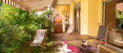 vente Appartement en rez de jardin Tassin La Demi Lune