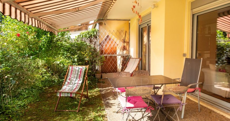 vente Appartement en rez de jardin Tassin La Demi Lune