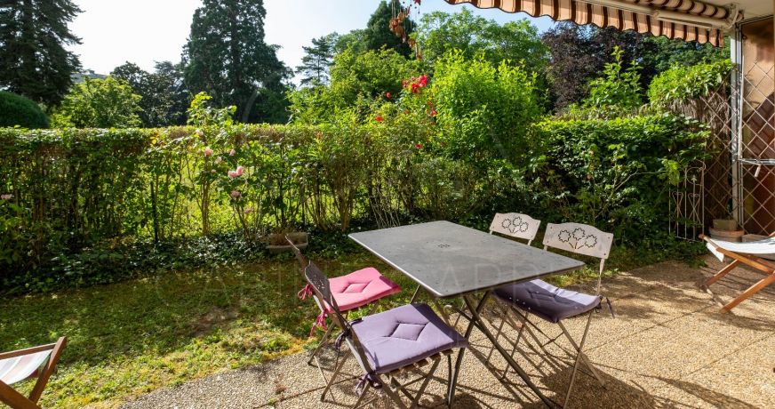 vente Appartement en rez de jardin Tassin La Demi Lune