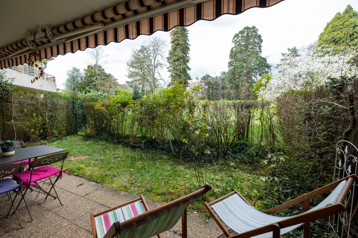 à vendre Appartement en rez de jardin Tassin La Demi Lune - Photo 10