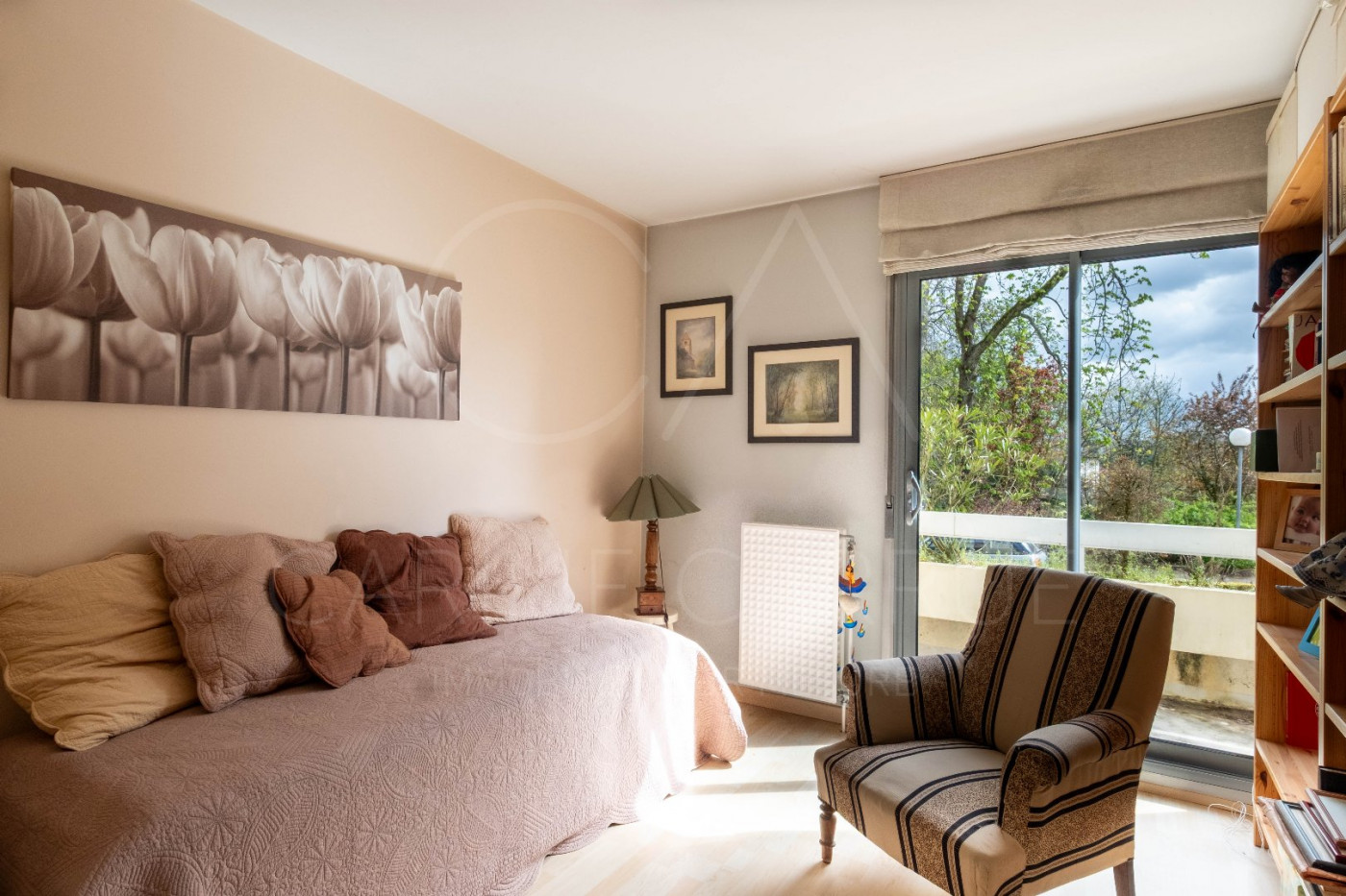 à vendre Appartement en rez de jardin Tassin La Demi Lune - Photo 9