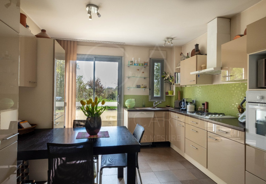 vente Appartement en rez de jardin Tassin La Demi Lune - Photo 7