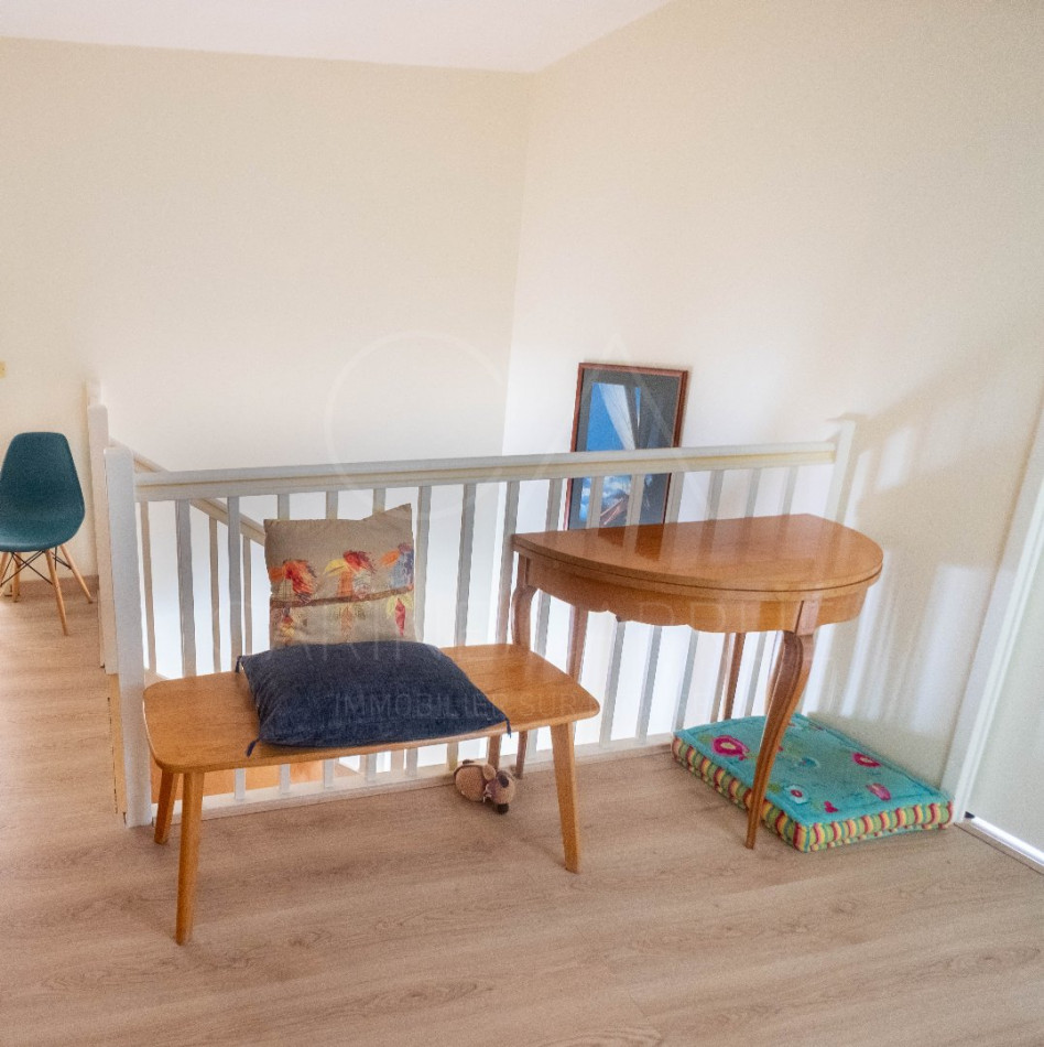 à vendre Maison individuelle Charbonnieres Les Bains - Photo 13