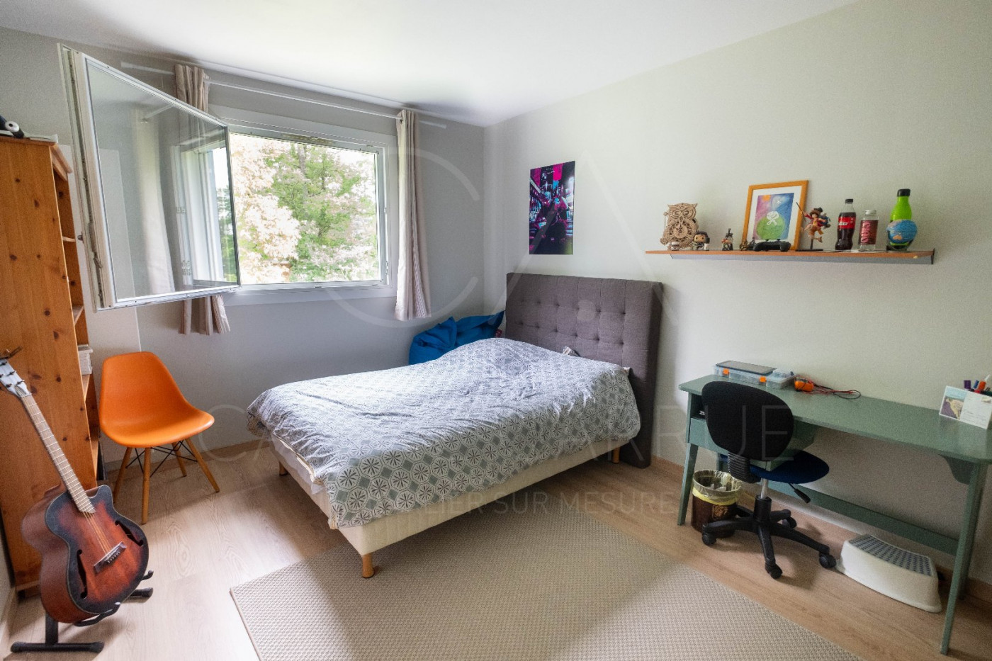 à vendre Maison individuelle Charbonnieres Les Bains - Photo 14
