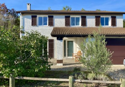 vente Maison individuelle Charbonnieres Les Bains