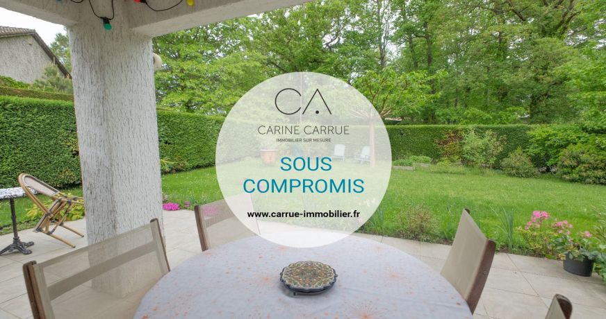 vente Maison individuelle Charbonnieres Les Bains