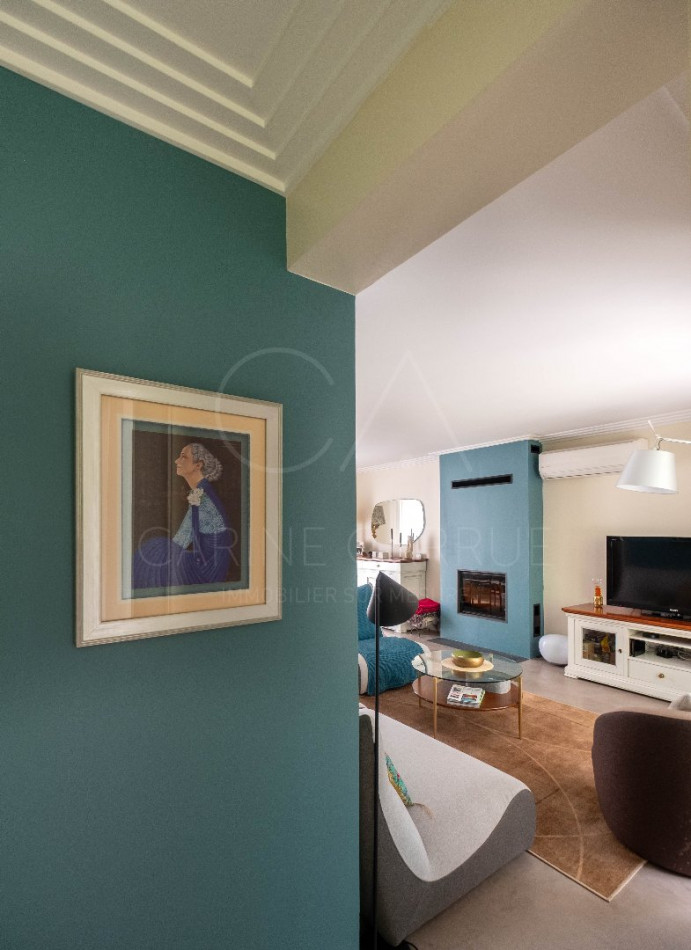 à vendre Maison individuelle Charbonnieres Les Bains - Photo 12