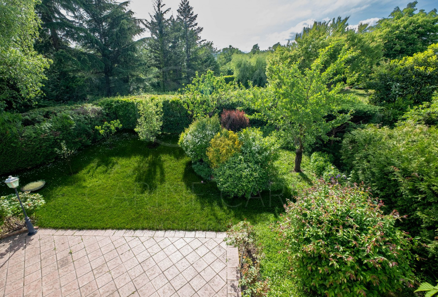 vente Villa Charbonnieres Les Bains - Photo 9