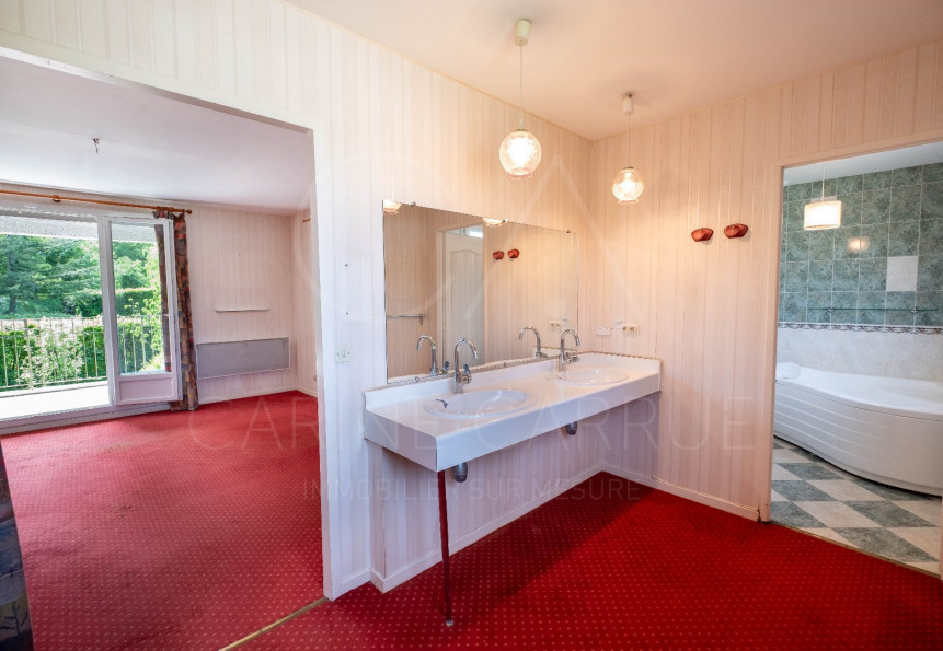 vente Villa Charbonnieres Les Bains - Photo 8