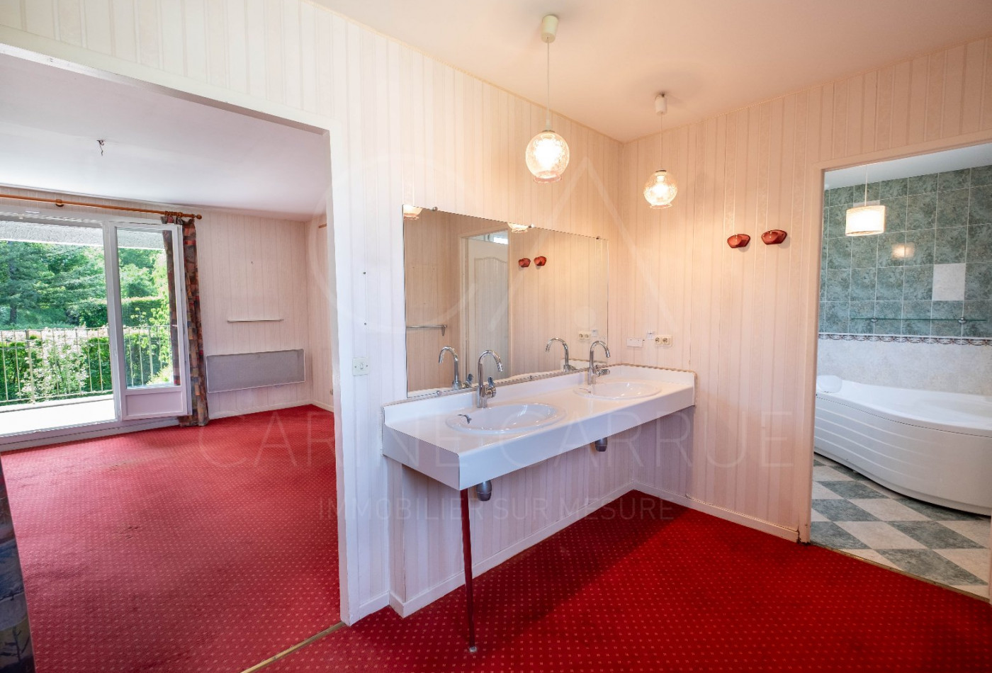 vente Villa Charbonnieres Les Bains - Photo 8