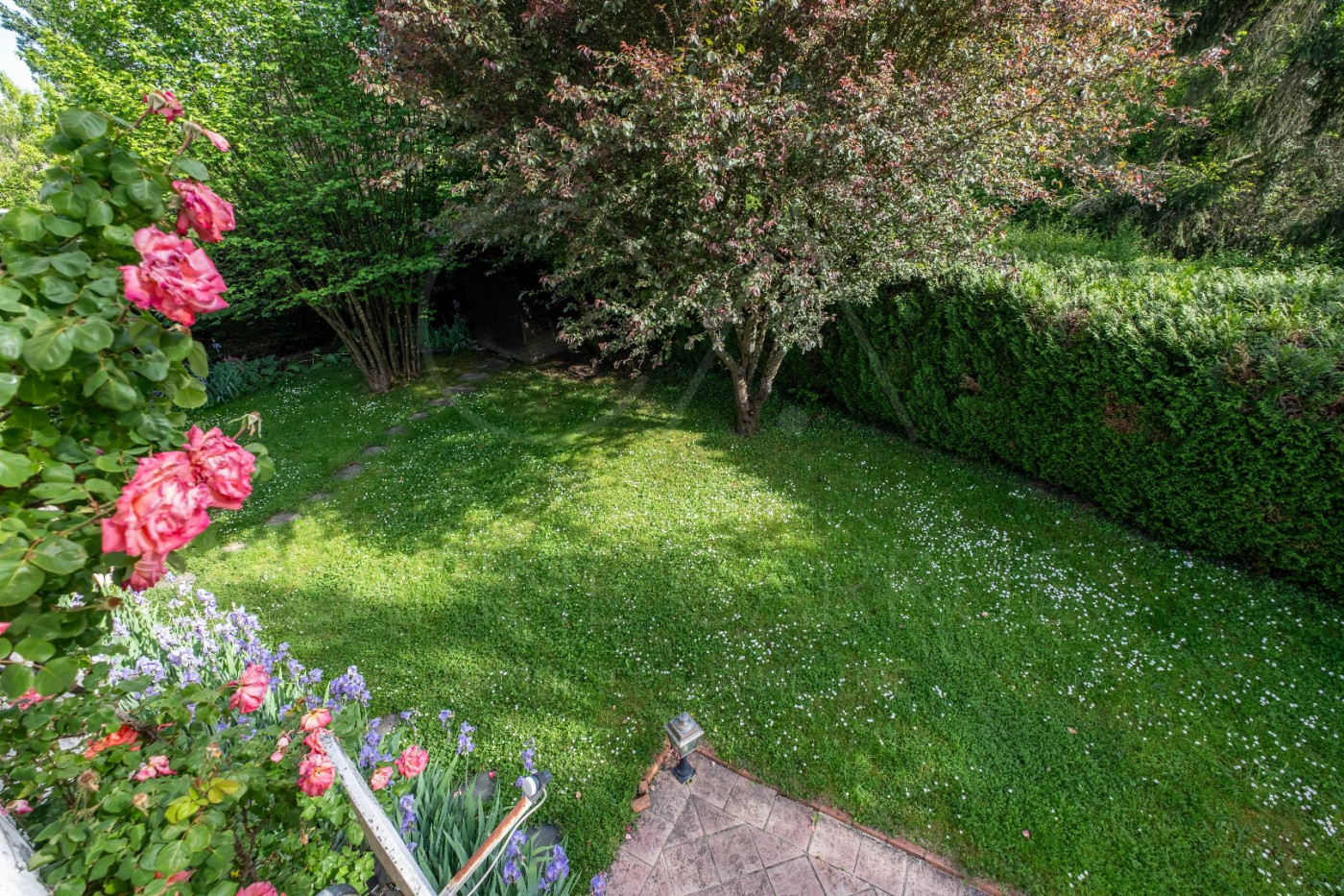 à vendre Villa Charbonnieres Les Bains - Photo 13