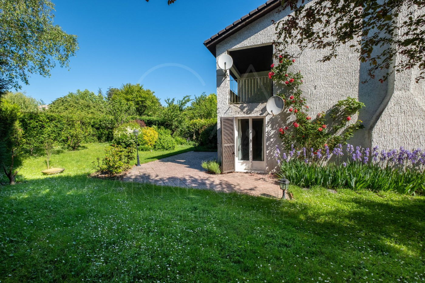 à vendre Villa Charbonnieres Les Bains - Photo 2