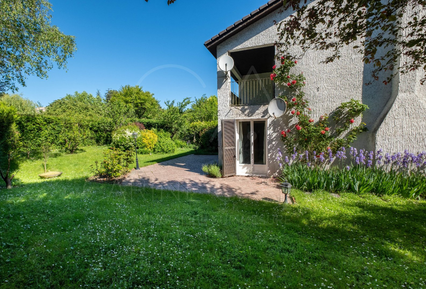 vente Villa Charbonnieres Les Bains - Photo 2