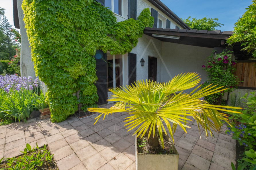 vente Villa Charbonnieres Les Bains - Photo 3