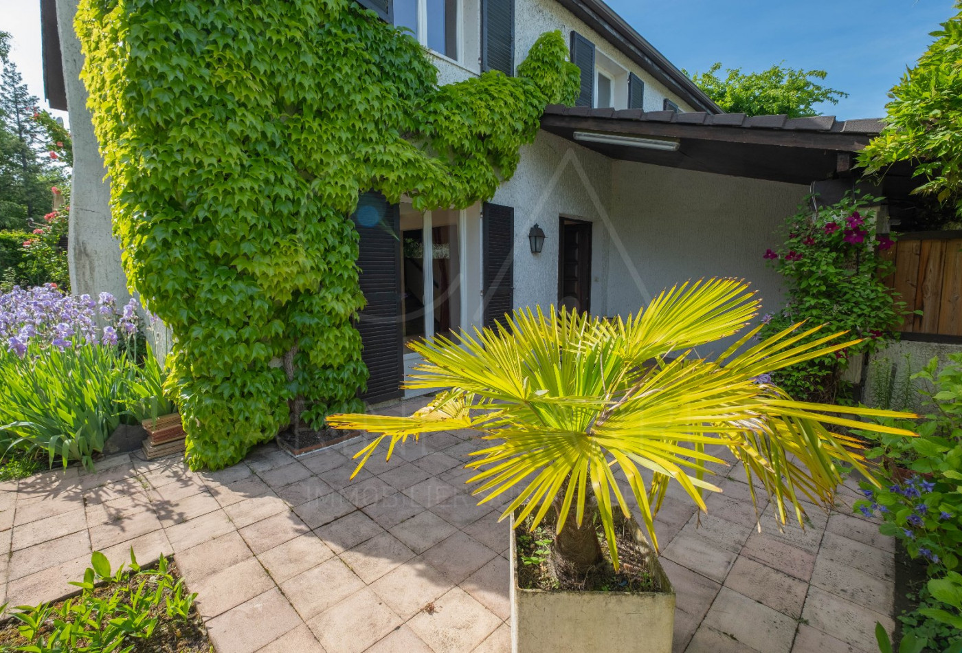 vente Villa Charbonnieres Les Bains - Photo 3