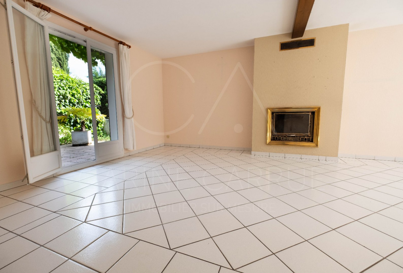vente Villa Charbonnieres Les Bains - Photo 7