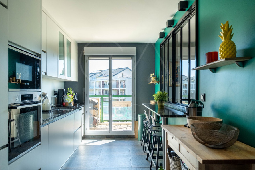 vente Appartement rénové Tassin La Demi Lune - Photo 7