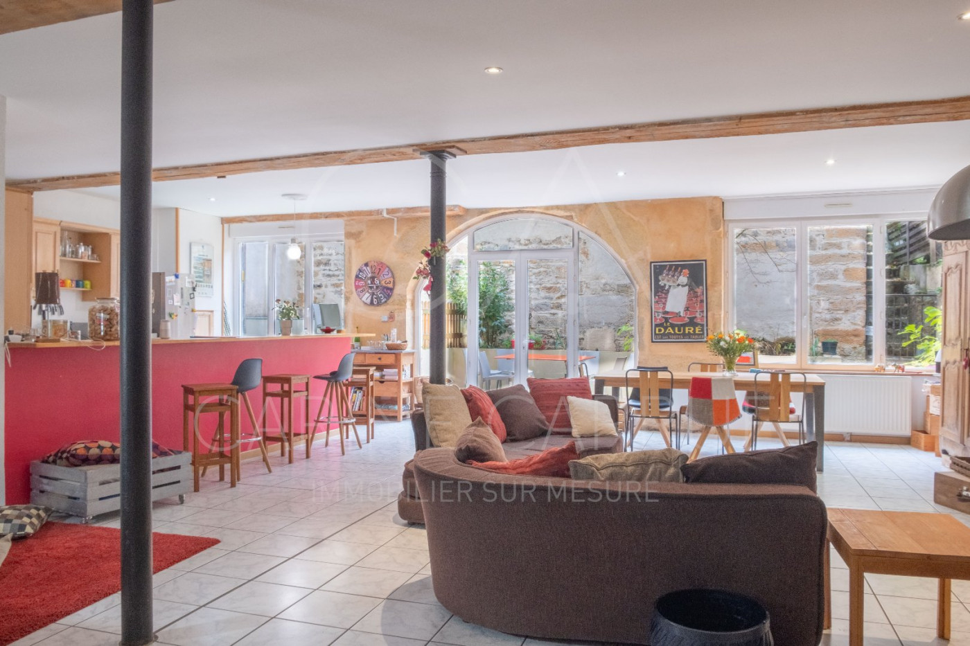 à vendre Appartement ancien Saint Didier Au Mont D'or - Photo 1