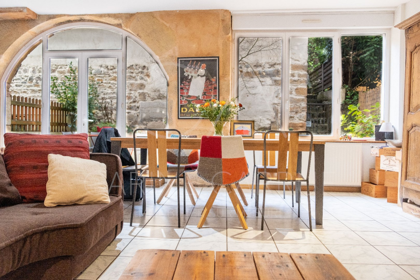 à vendre Appartement ancien Saint Didier Au Mont D'or - Photo 2