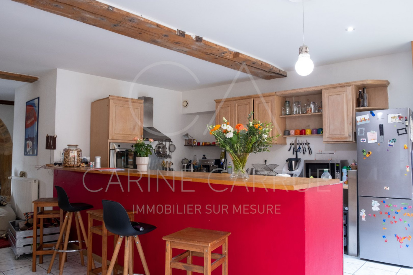 à vendre Appartement ancien Saint Didier Au Mont D'or - Photo 4