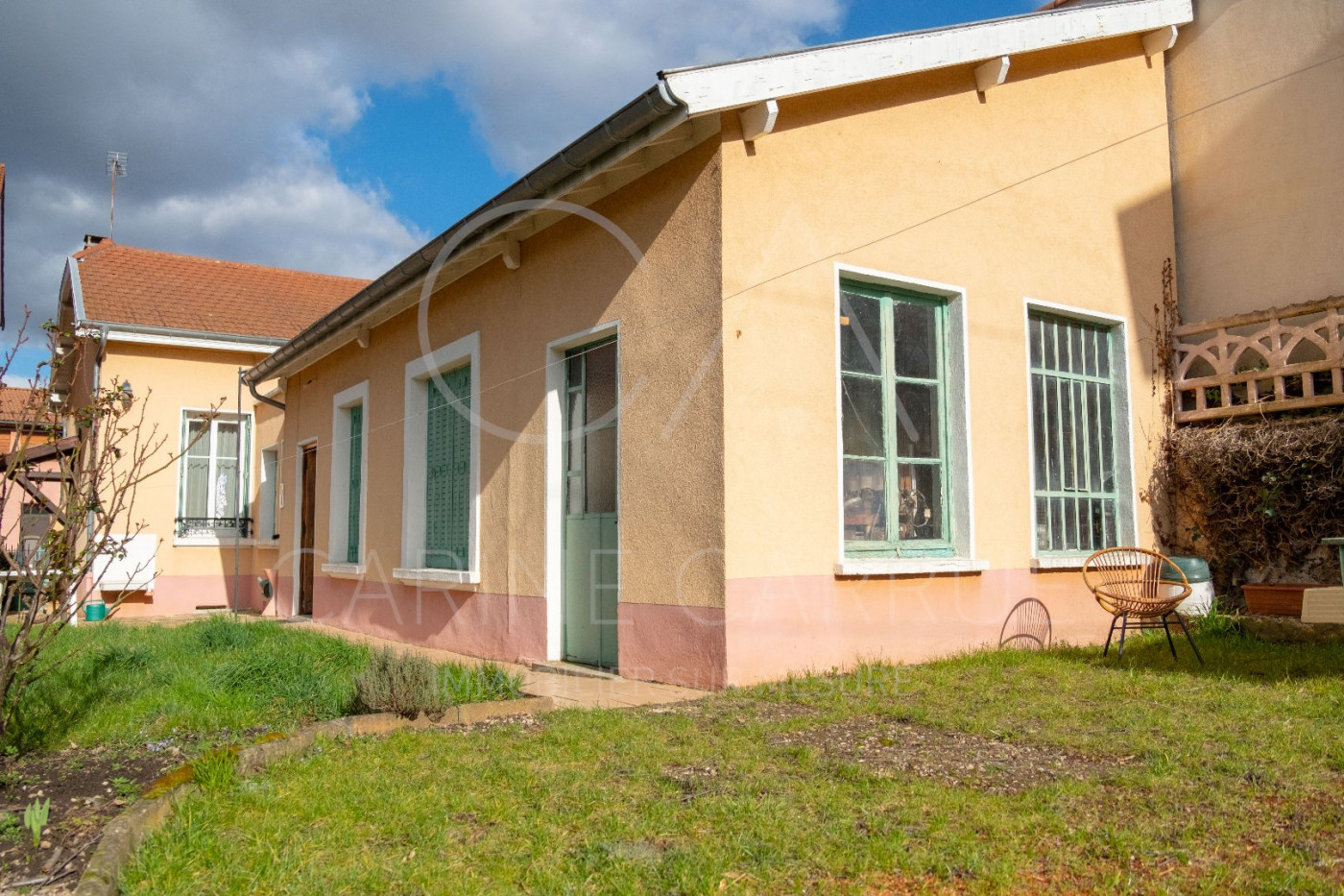 à vendre Maison Sainte Foy Les Lyon - Photo 1