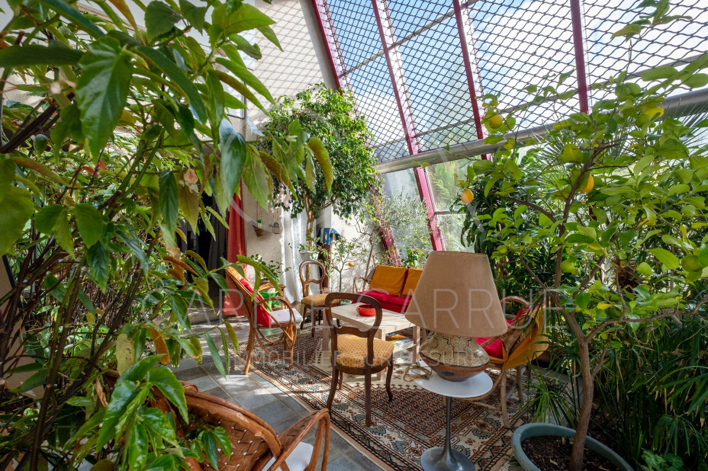 à vendre Villa d'architecte Charbonnieres Les Bains - Photo 2