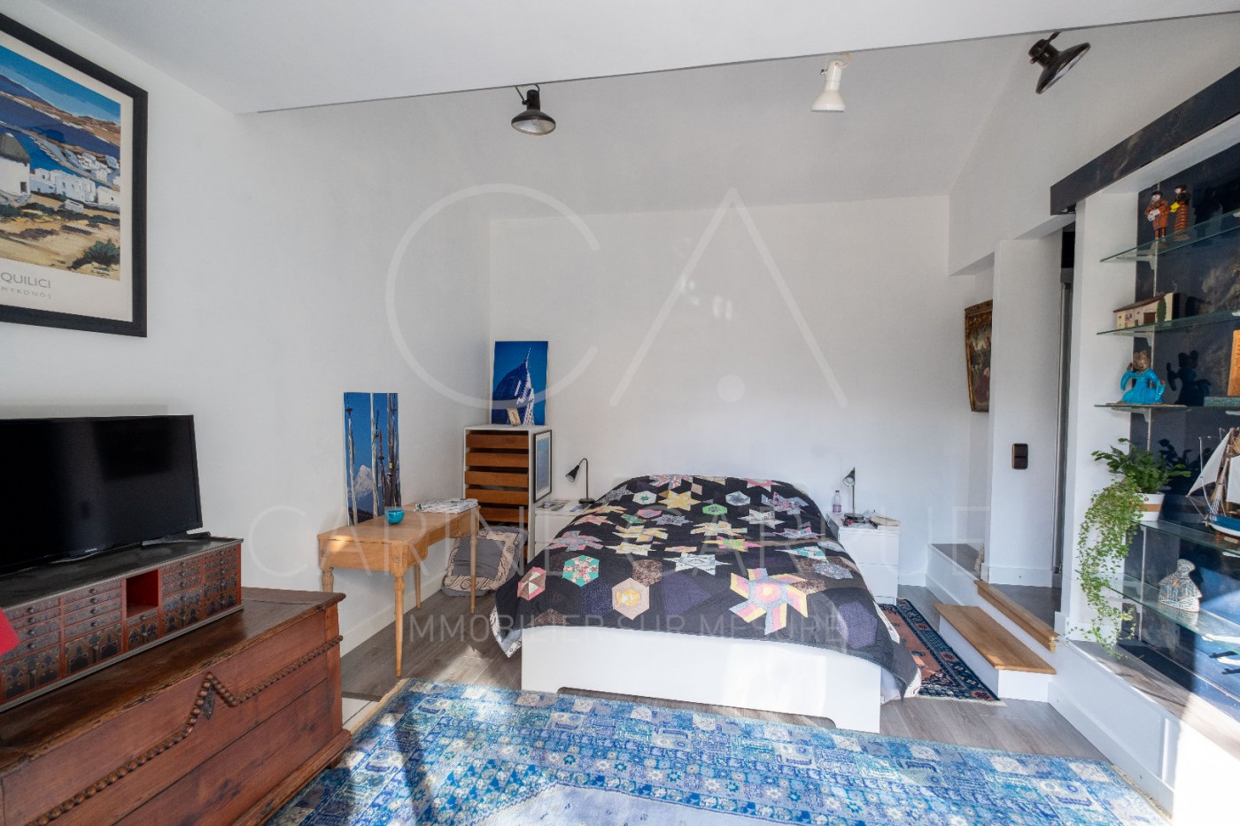 à vendre Villa d'architecte Charbonnieres Les Bains - Photo 7