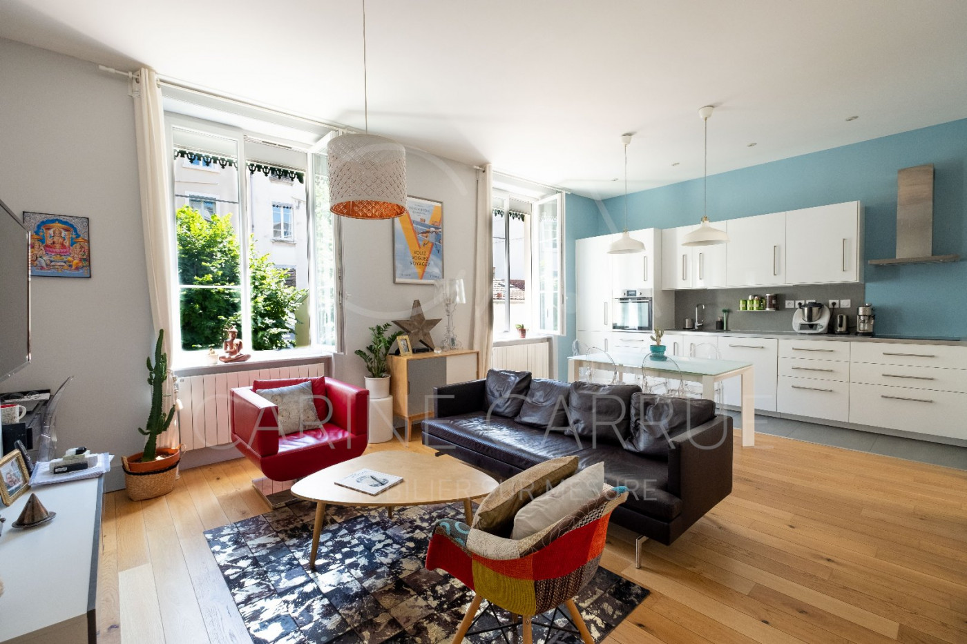 à vendre Appartement Lyon 6eme Arrondissement - Photo 2