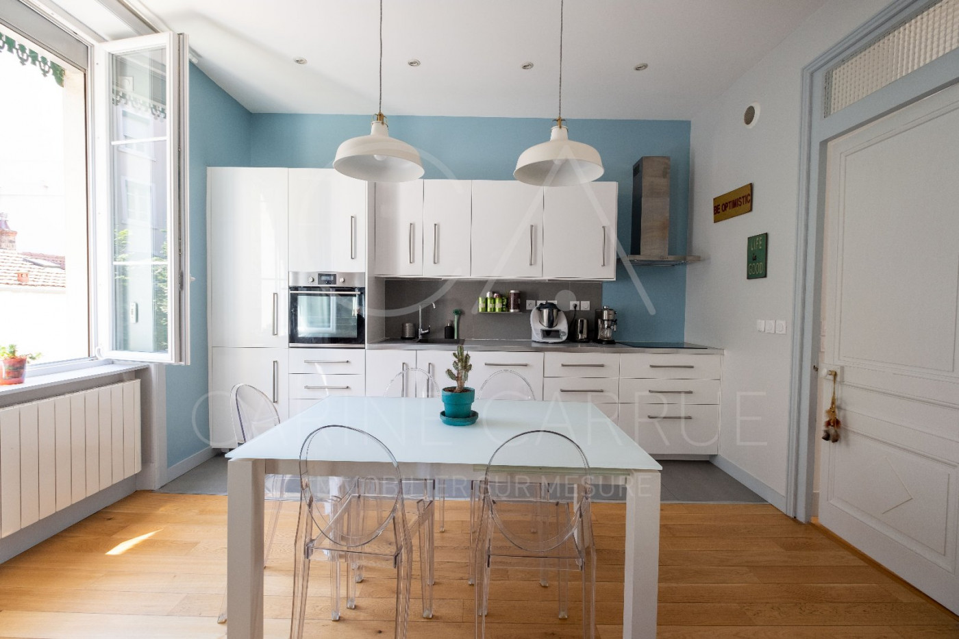 à vendre Appartement Lyon 6eme Arrondissement - Photo 3