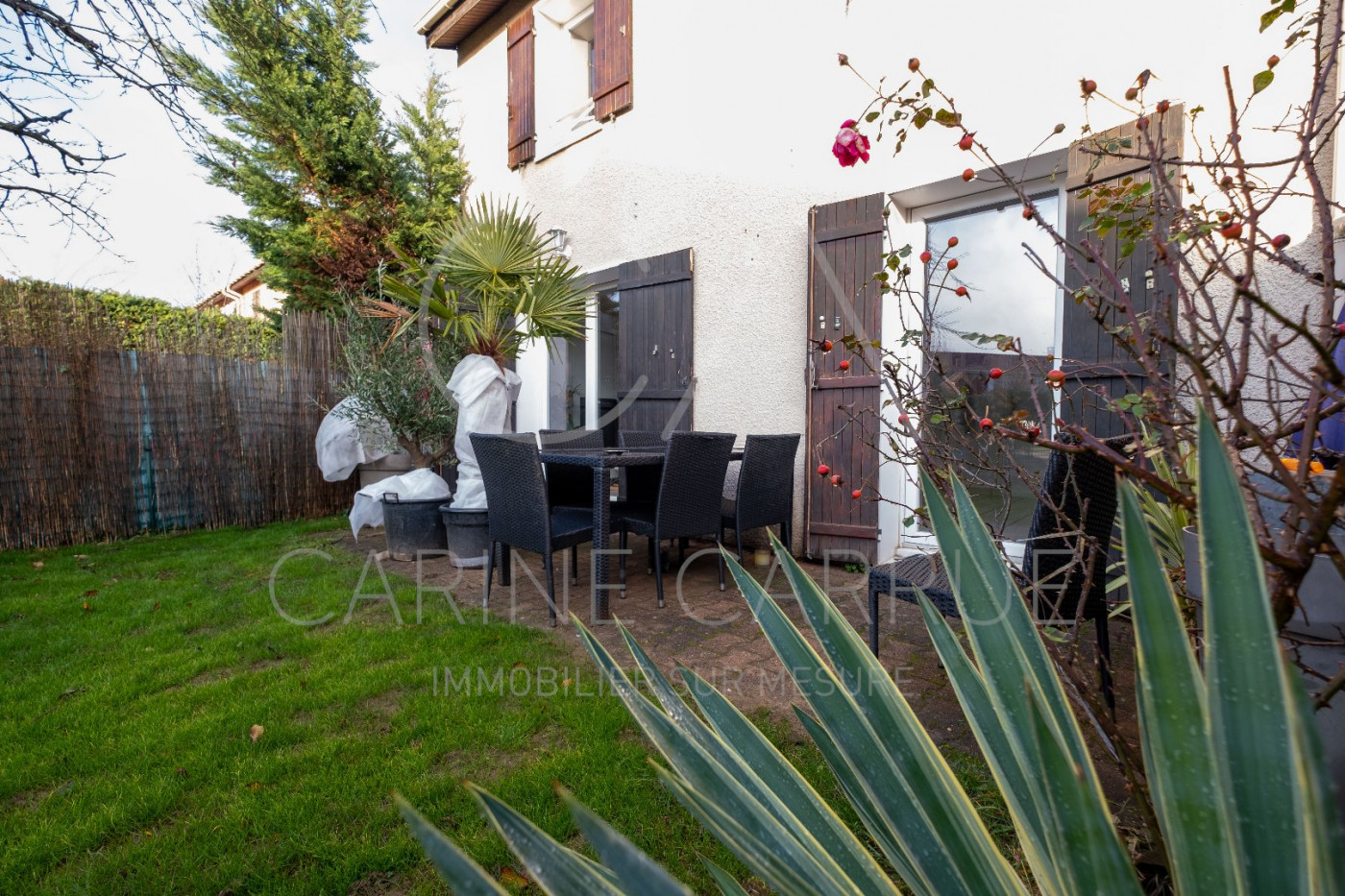 à vendre Maison jumelée Saint Genis Les Ollieres - Photo 8