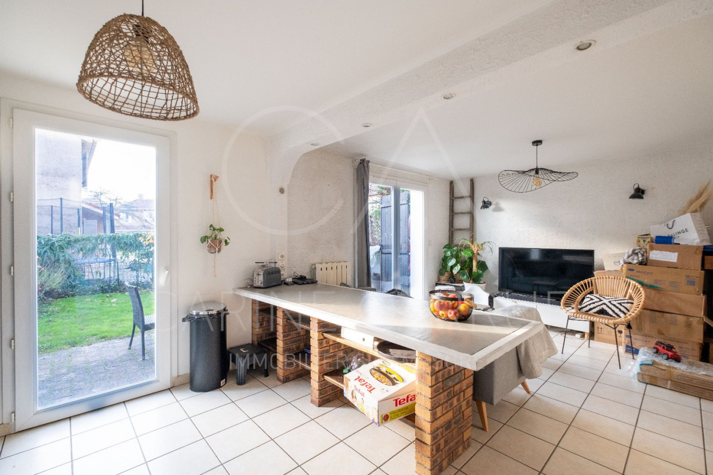 à vendre Maison jumelée Saint Genis Les Ollieres - Photo 4