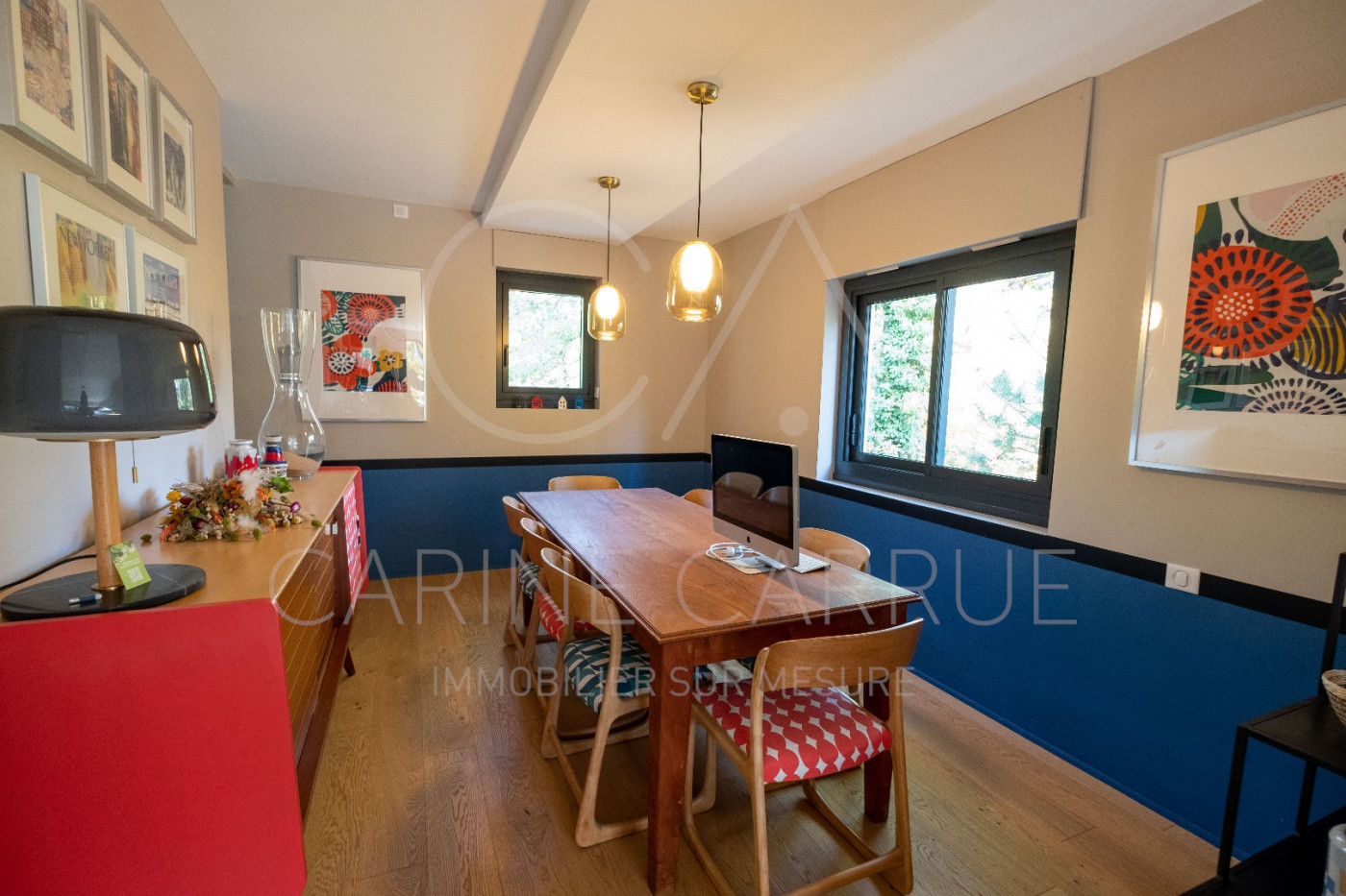 à vendre Villa d'architecte Charbonnieres Les Bains - Photo 7