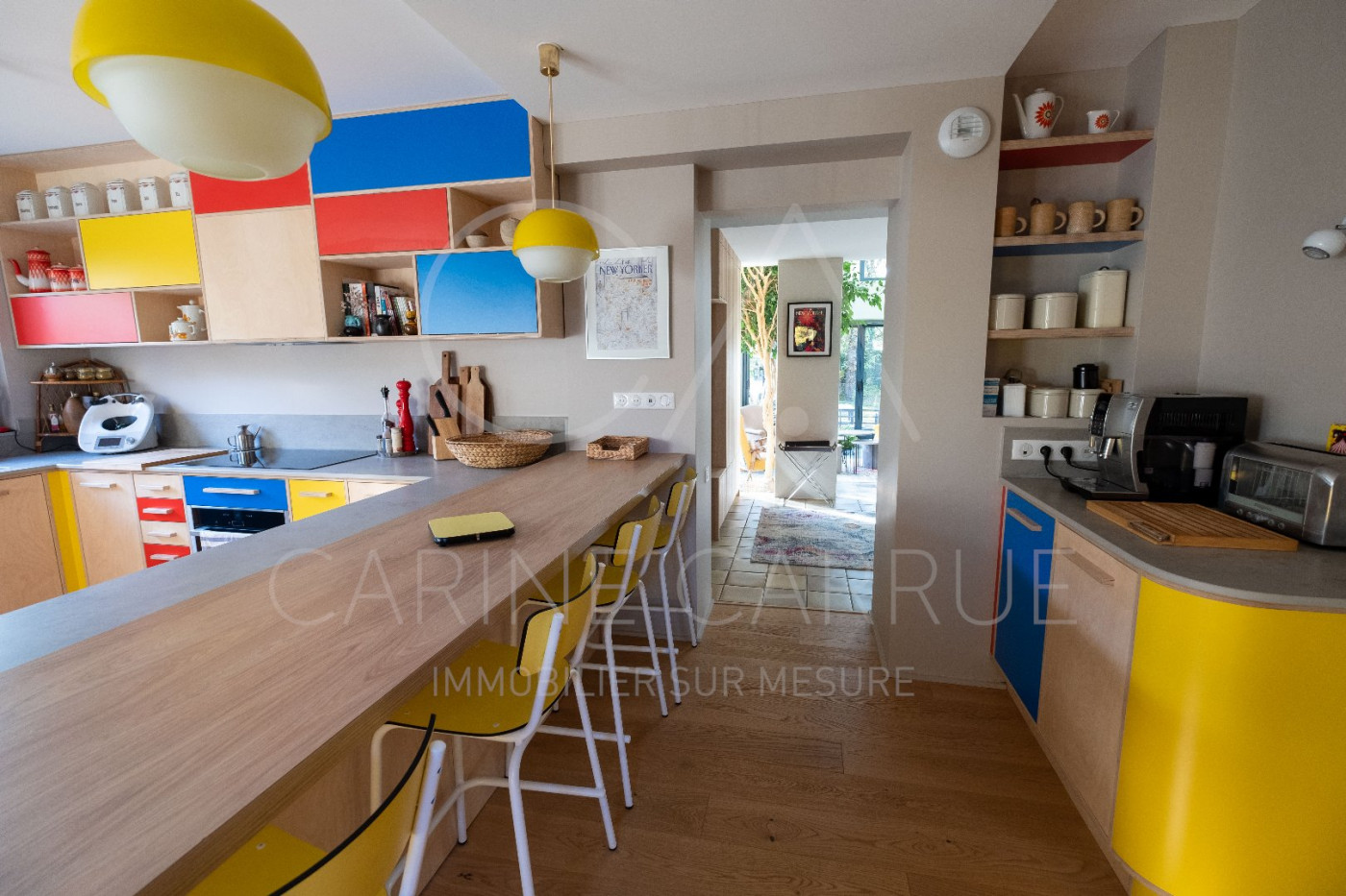 à vendre Villa d'architecte Charbonnieres Les Bains - Photo 6