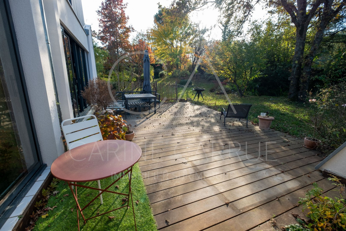 à vendre Villa d'architecte Charbonnieres Les Bains - Photo 9