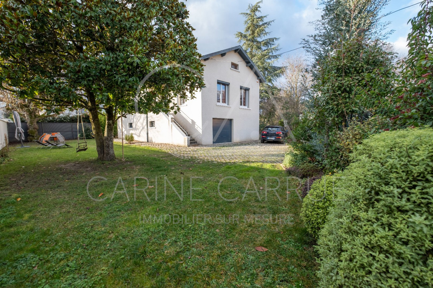 à vendre Maison rénovée Tassin La Demi Lune - Photo 1