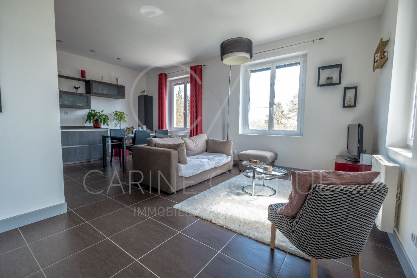 à vendre Maison rénovée Tassin La Demi Lune - Photo 2