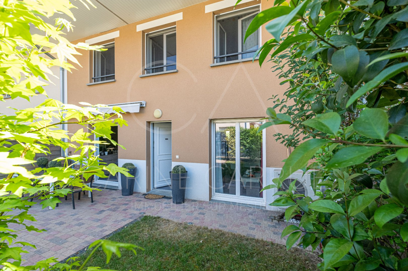 à vendre Maison mitoyenne Quincieux - Photo 1