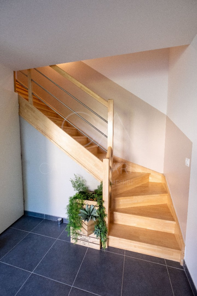 à vendre Maison mitoyenne Quincieux - Photo 7