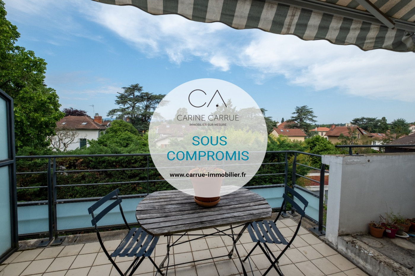 à vendre Duplex Tassin La Demi Lune - Photo 1